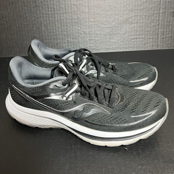 Saucony Omni 21 Running Shoes Womens Size 8.5 Sneakers Athletic Training - Picture 5 of 7